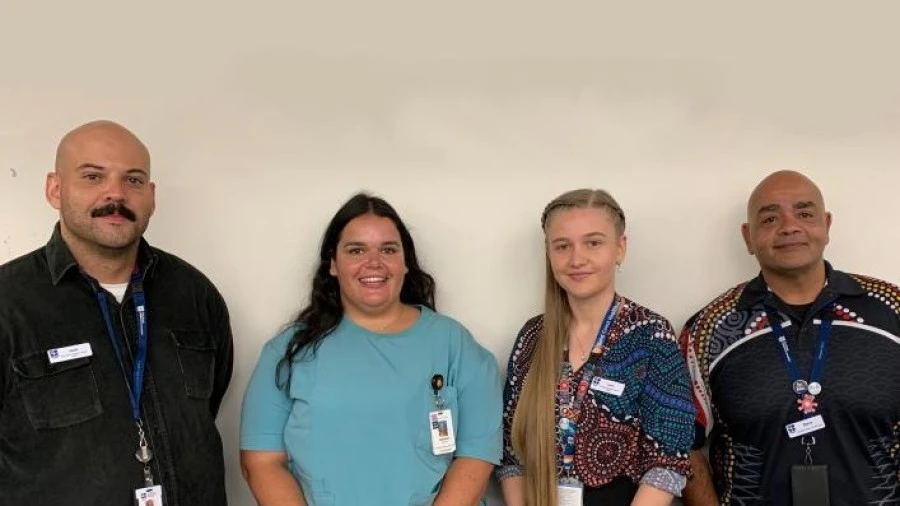 Aboriginal Health Unit 2022
