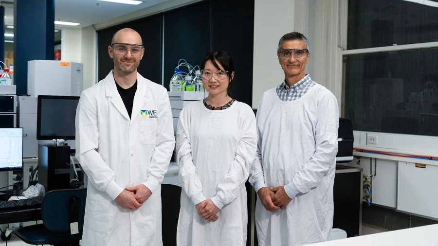 Colonial Foundation Healthy Ageing Centre (WEHI) researchers