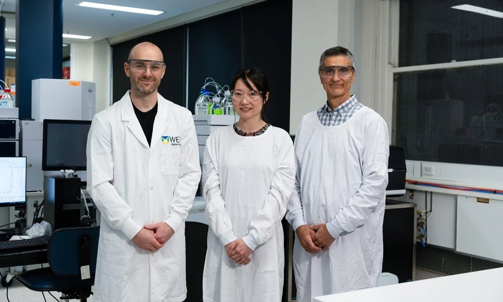 Colonial Foundation Healthy Ageing Centre (WEHI) researchers