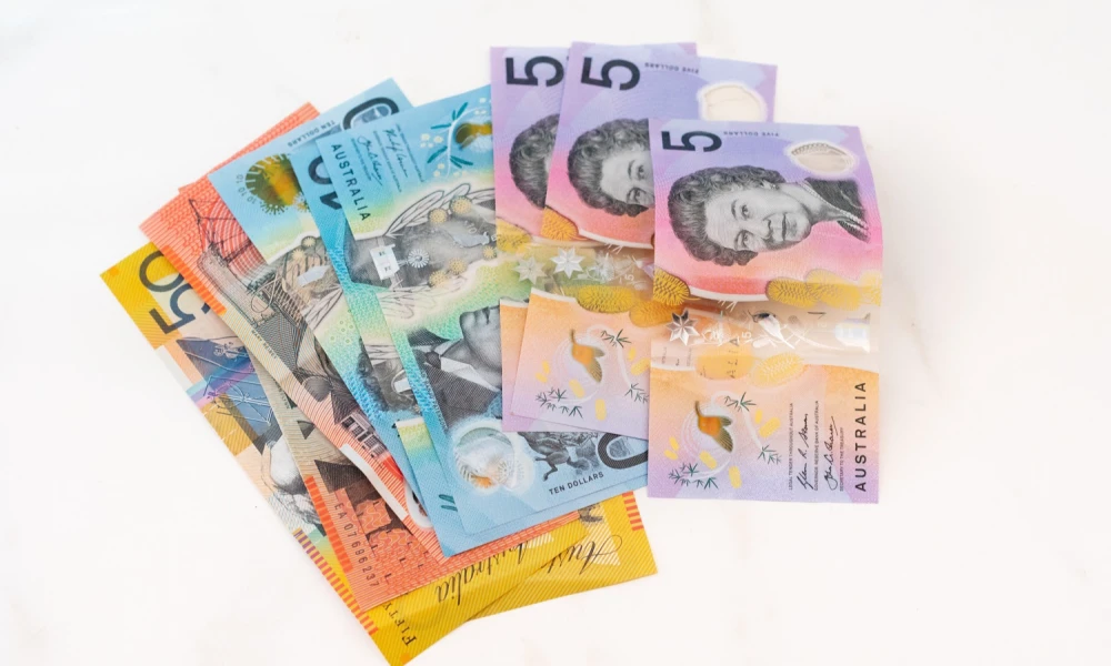 Australian bank notes