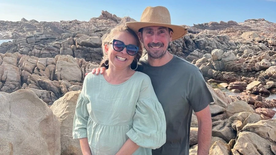 Belinda and Nico