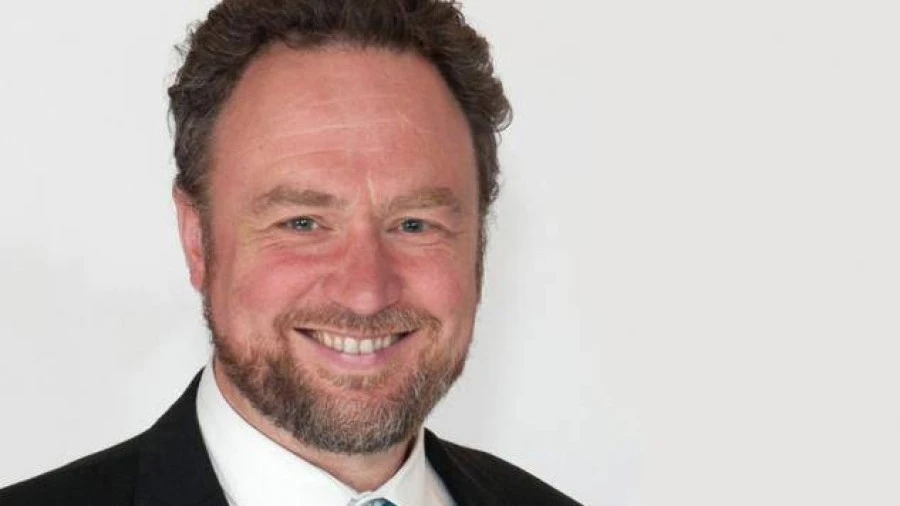 Professor Ben Cowie