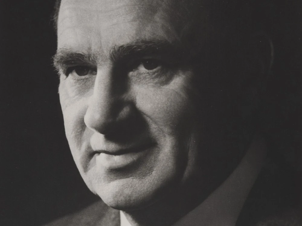 Benjamin Rank Senior Medical Staff 1946-1965