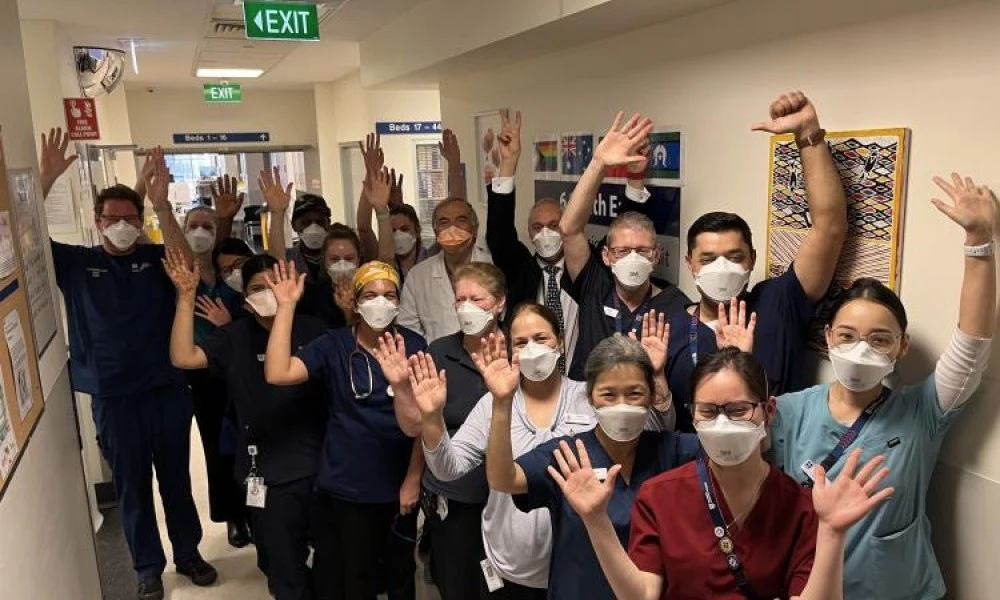 Cardiothoracic Unit 40th anniversary