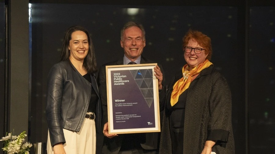 Victorian Public Healthcare Awards 2023