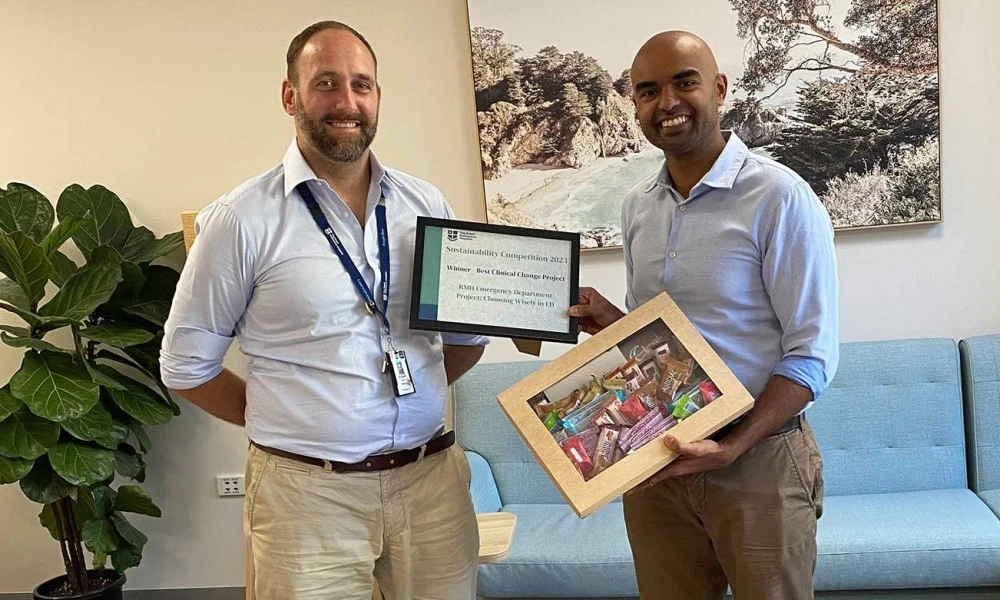Sustainability Competition award