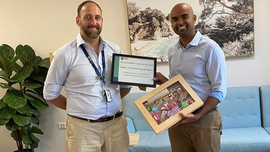 Sustainability Competition award