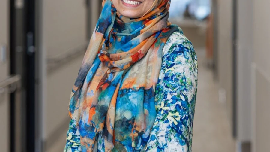 Dr Sifat Sharmin
