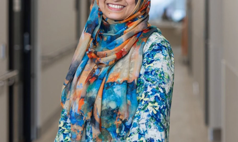 Dr Sifat Sharmin