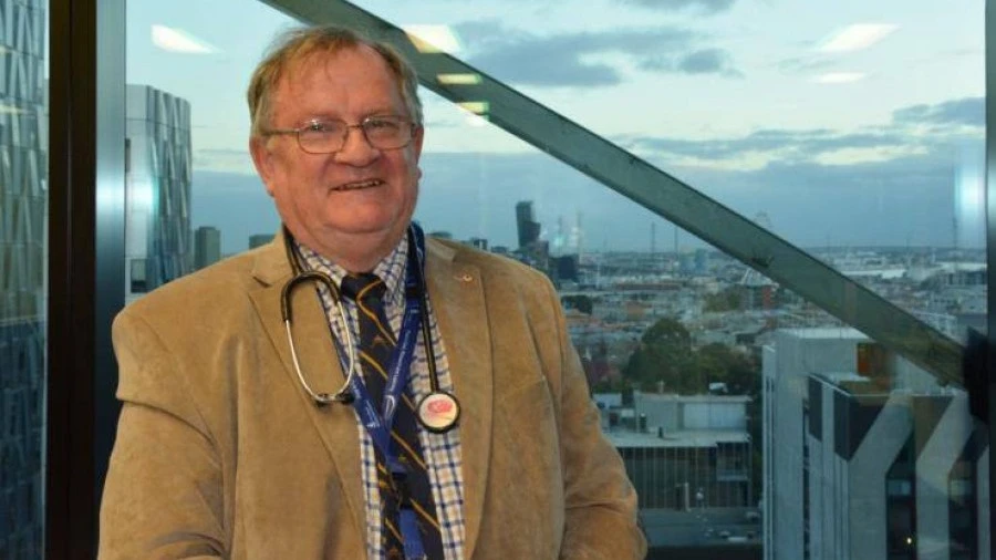Professor Finlay Macrae AO