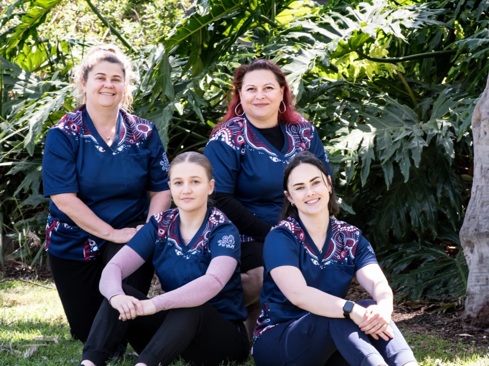 First Nations Hospital Liaison Officers