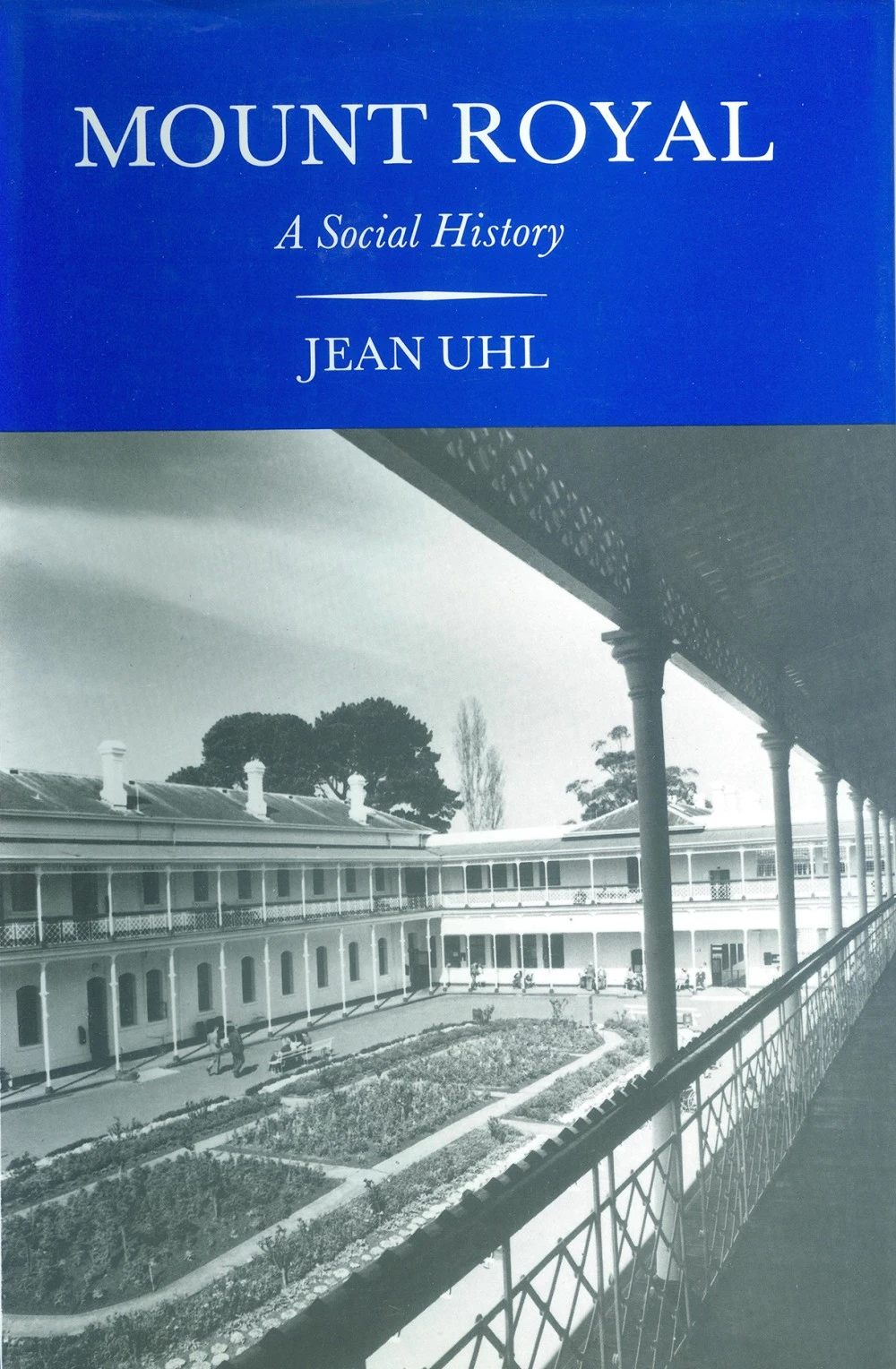 Front cover: Mount Royal