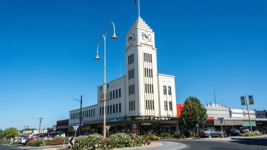 Horsham Victoria