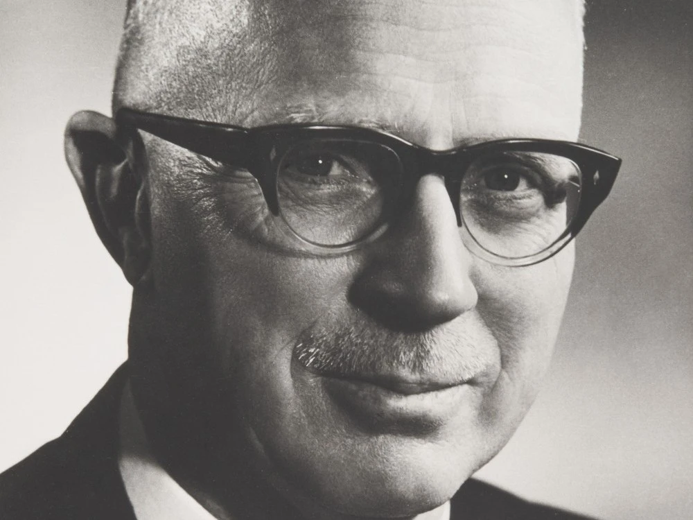 Howard Eddey Senior Medical Staff 1947-1967