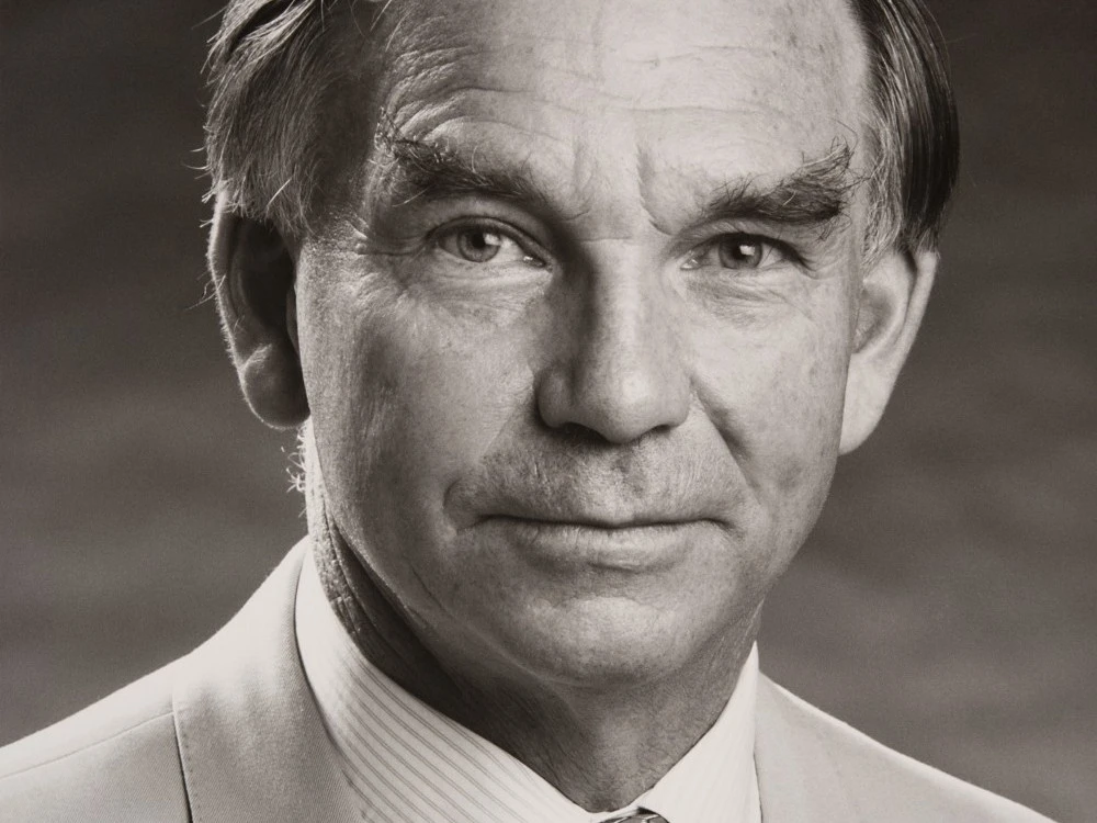 Ian Mackay Senior Medical Staff 1963-1987
