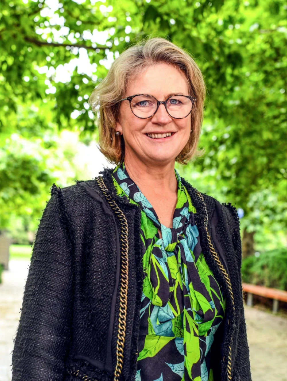 Prof Jo Douglass