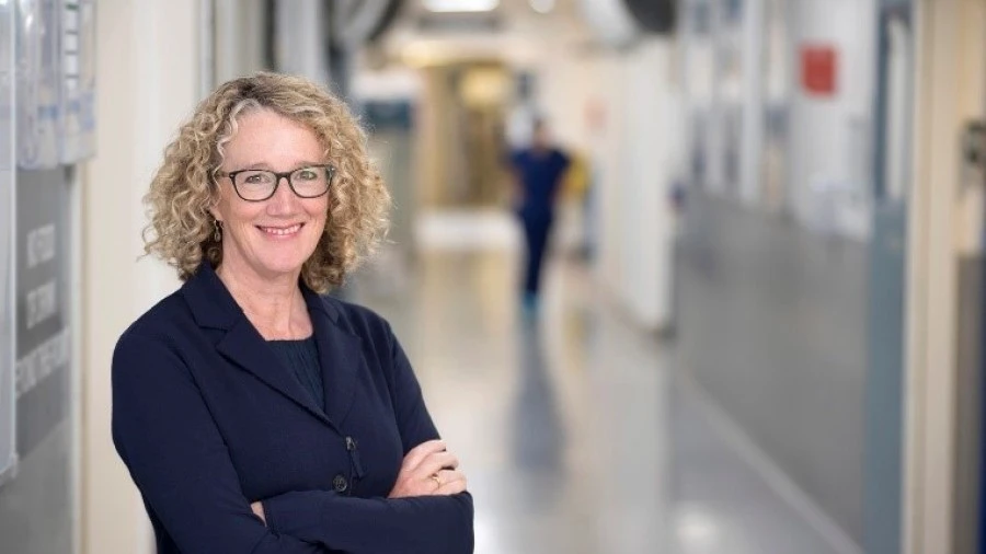 Prof Kate Leslie