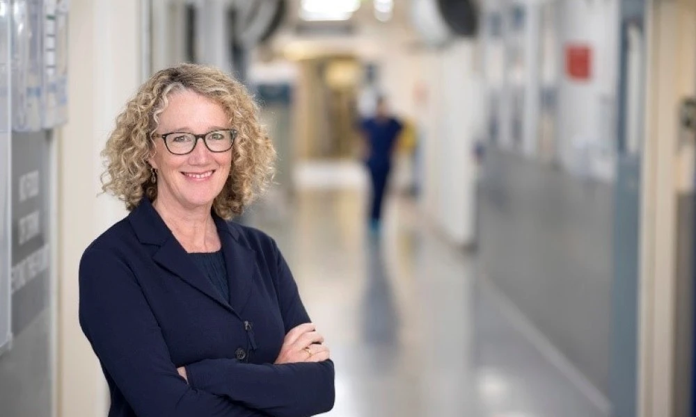 Prof Kate Leslie