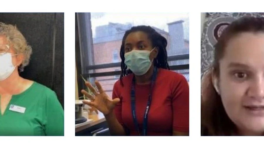 2021 Brilliant Women in Digital Health