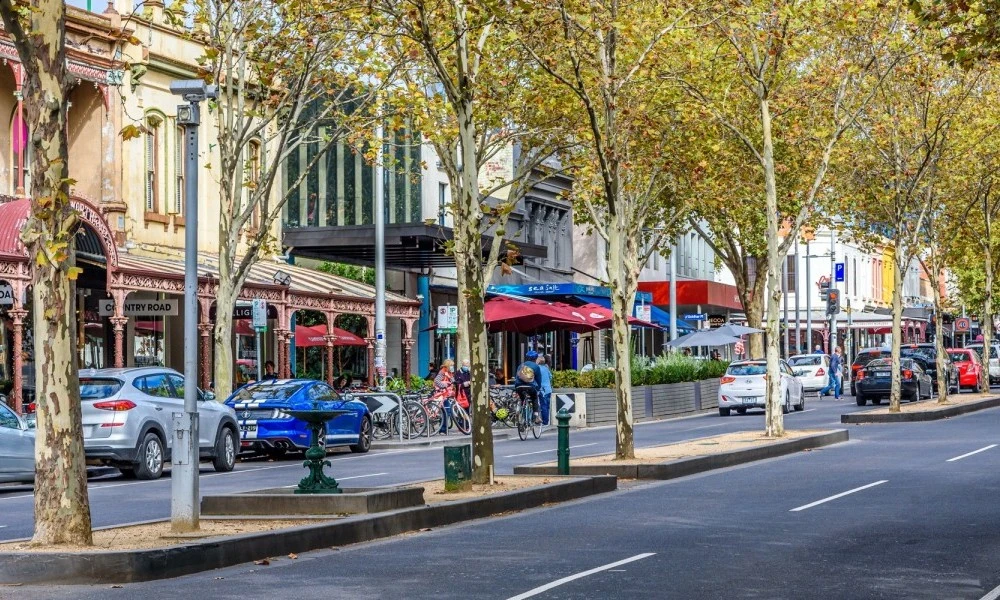 Lygon Street Carlton