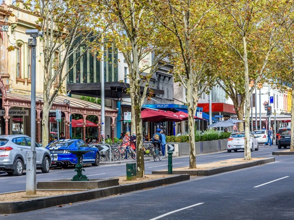 Lygon Street Carlton