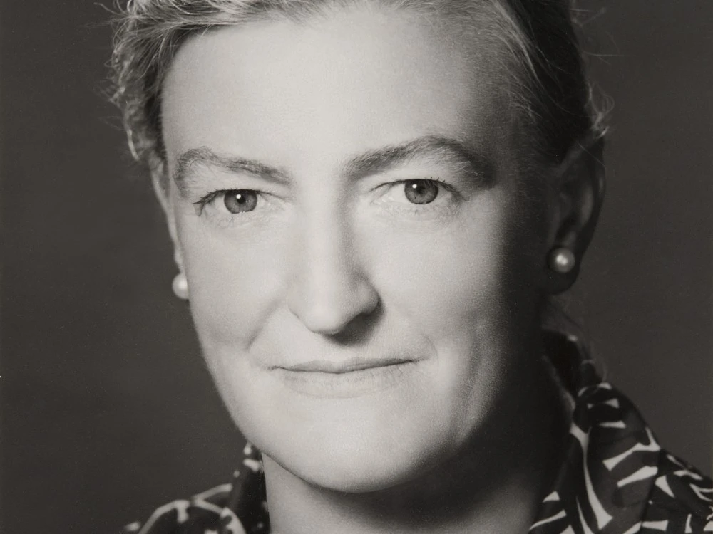 Margaret Henderson Senior Medical Staff 1947-1975