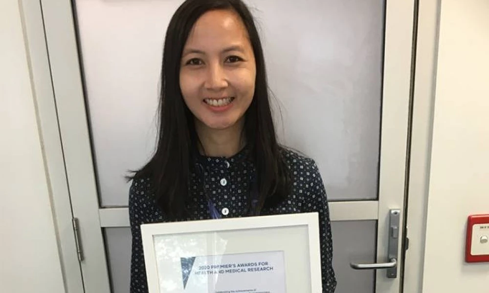 Dr Melissa Lee