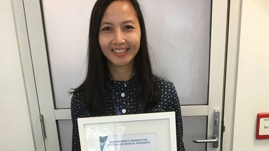 Dr Melissa Lee