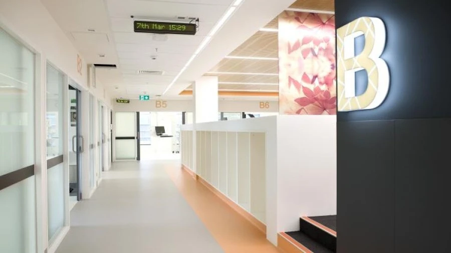 New ICU development example