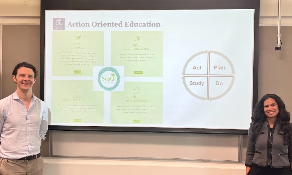 Sustainability Competition
