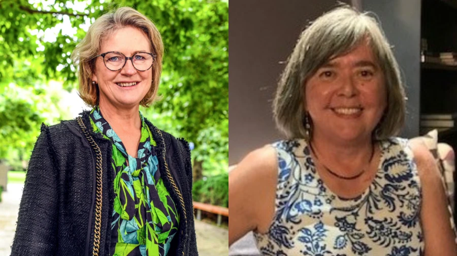 Prof Jo Douglass and Dr Rachel Tham
