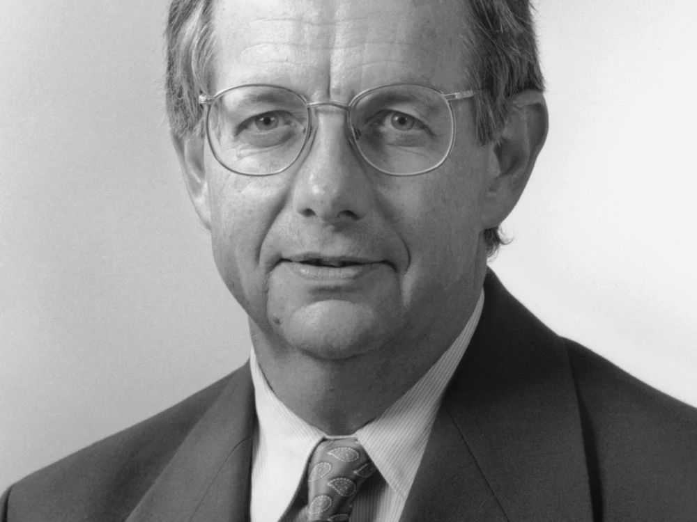 Professor Richard Larkins