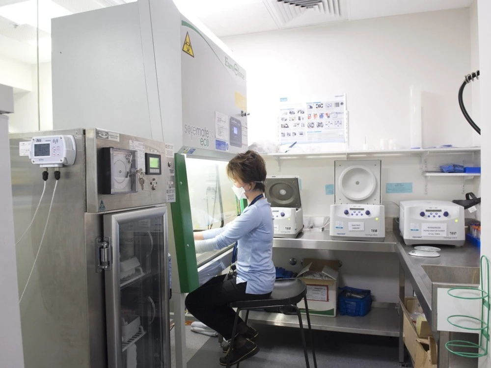 Diabetes and Endocrinology research nurse in Clinical Trials Centre
