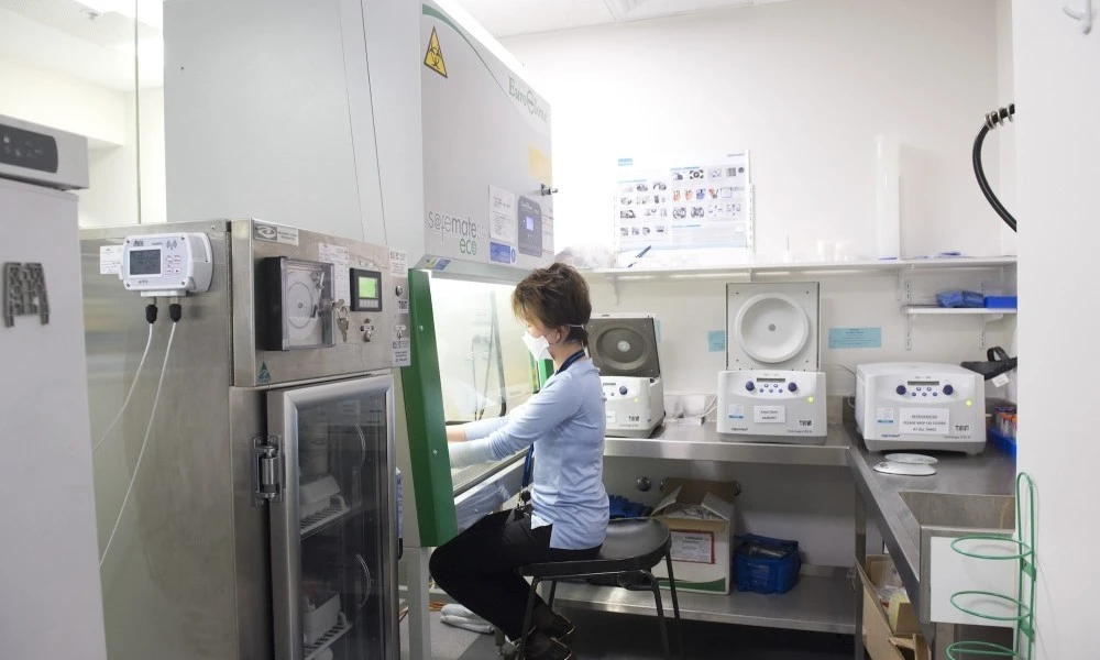 Diabetes and Endocrinology research nurse in Clinical Trials Centre