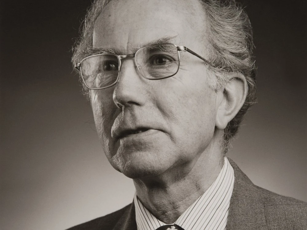 Richard Lovell Senior Medical Staff 1955-1983