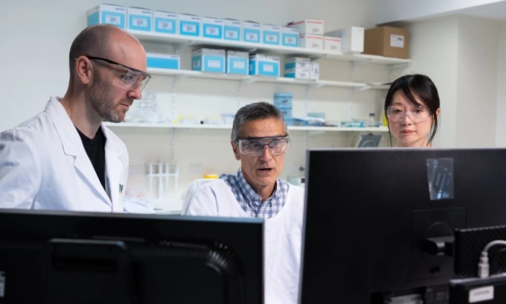 RMH and WEHI researchers