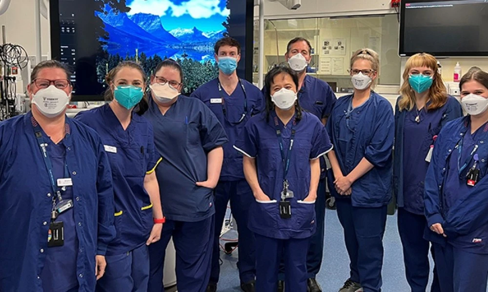 Cardiology CIED team