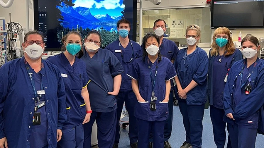 Cardiology CIED team