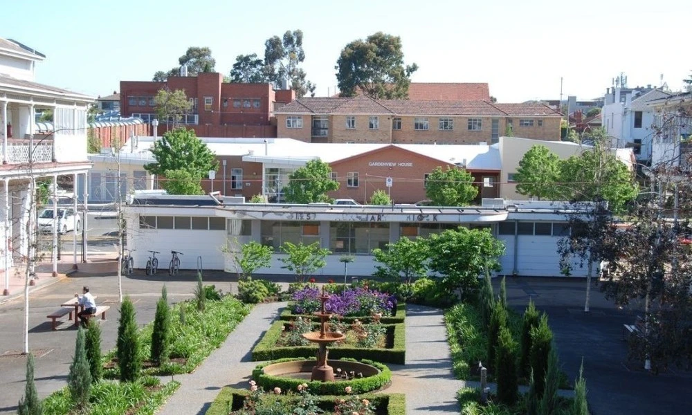 The RMH Royal Park