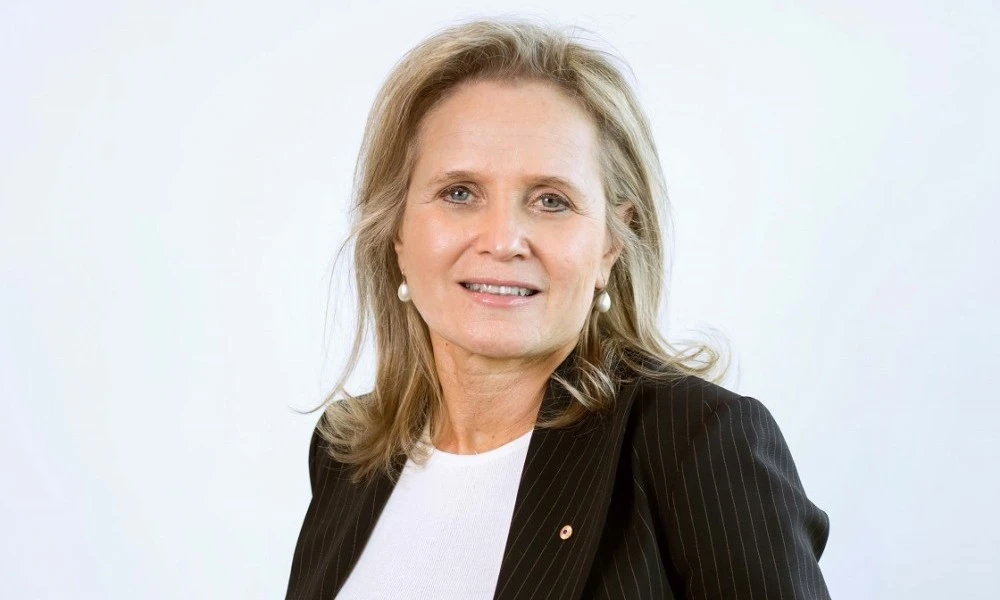 Doherty Institute Sharon Lewin AO