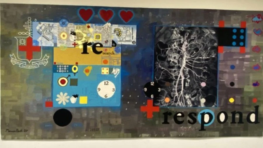The RMH tapestry