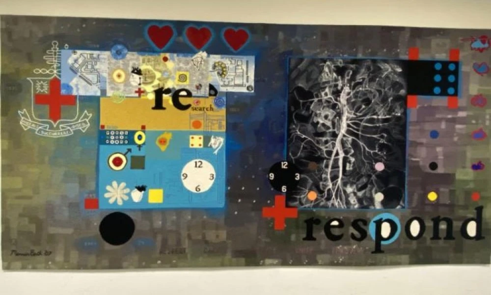 The RMH tapestry