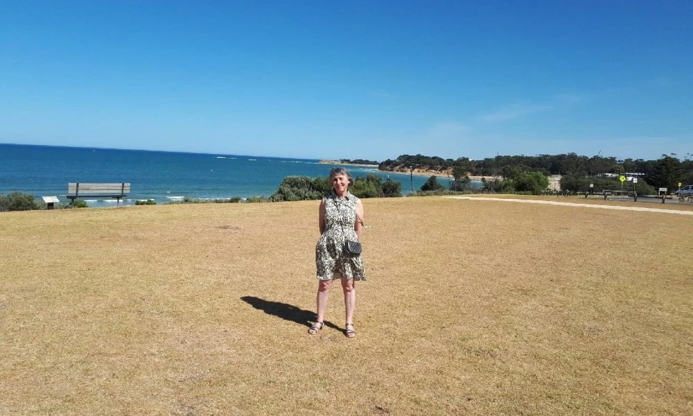 Vicki Zugno breast cancer clinical trial