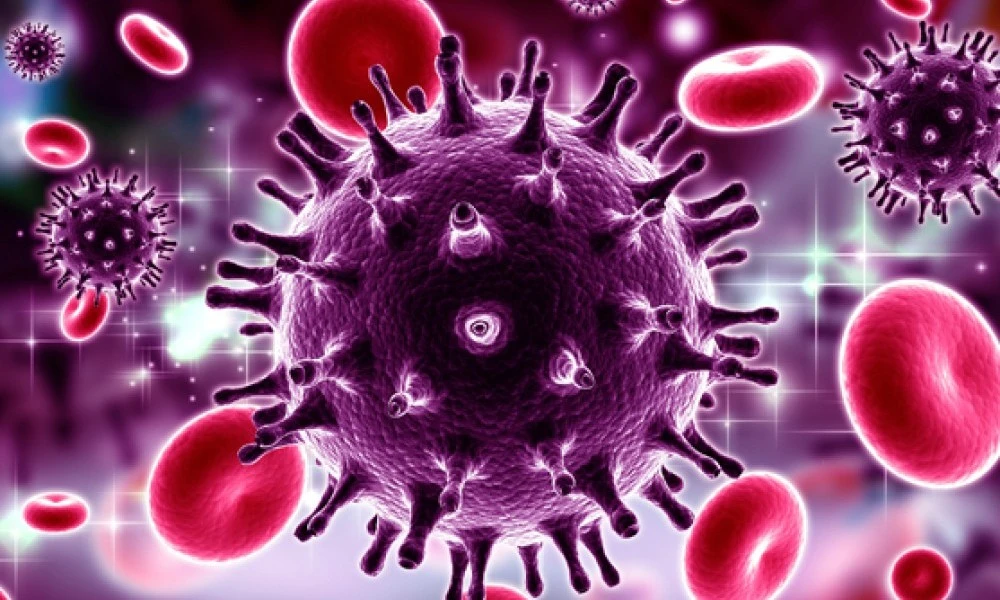 Virus microscopy