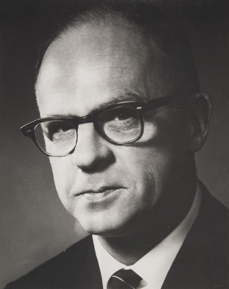 John Hayward Senior Medical Staff 1946-1966
